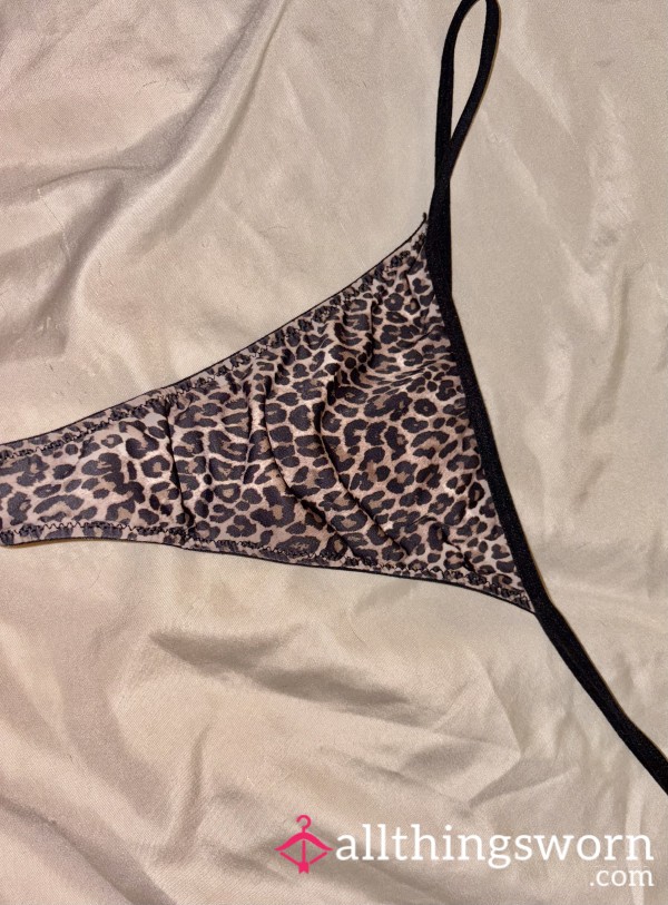 NON WIPE PANTIES🍋💦🌊