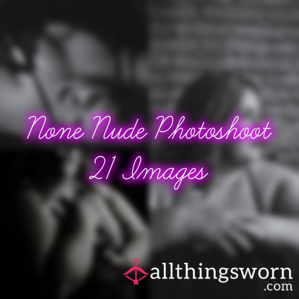 None Nude Professional Photoshoot, 21 Images