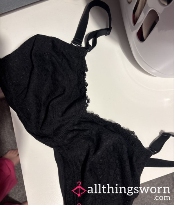 None Padded Bra