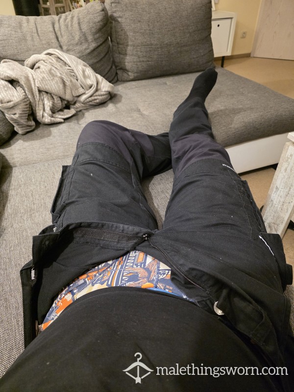 Normal Day Worn Boxers