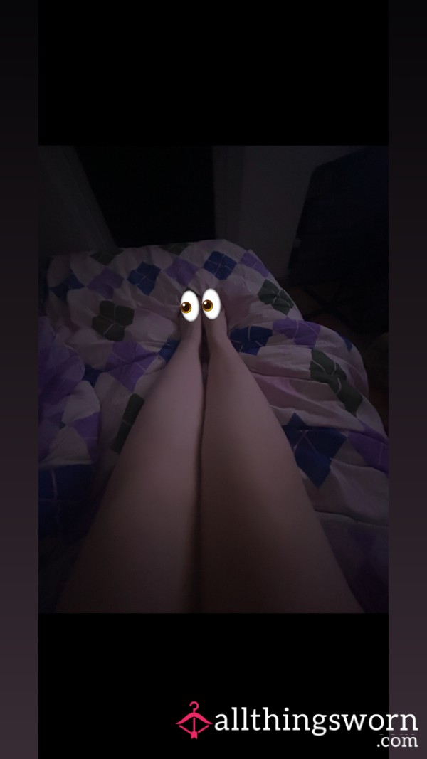 Normal Feet Video 1:04 Minutes