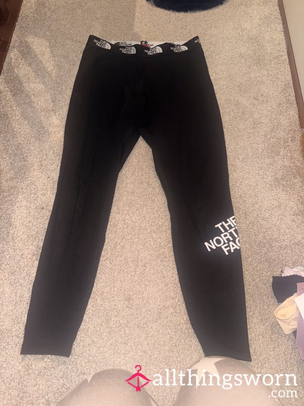 North Face Cotton Leggings
