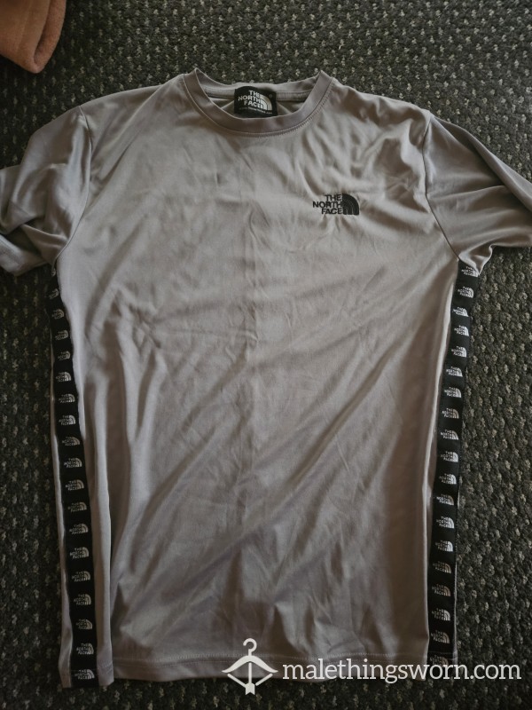 North Face Gym Top