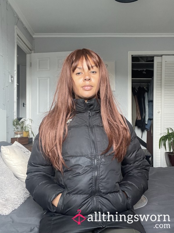 North Face Puffer Coat 🧥