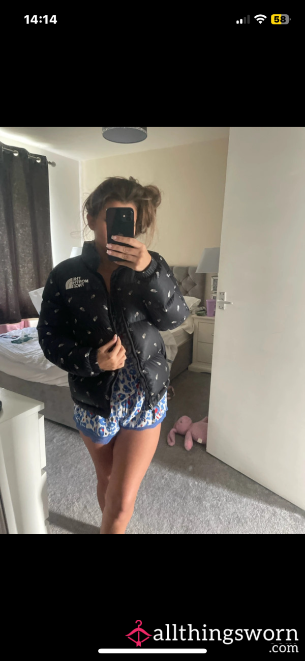 North Face Puffer Coat