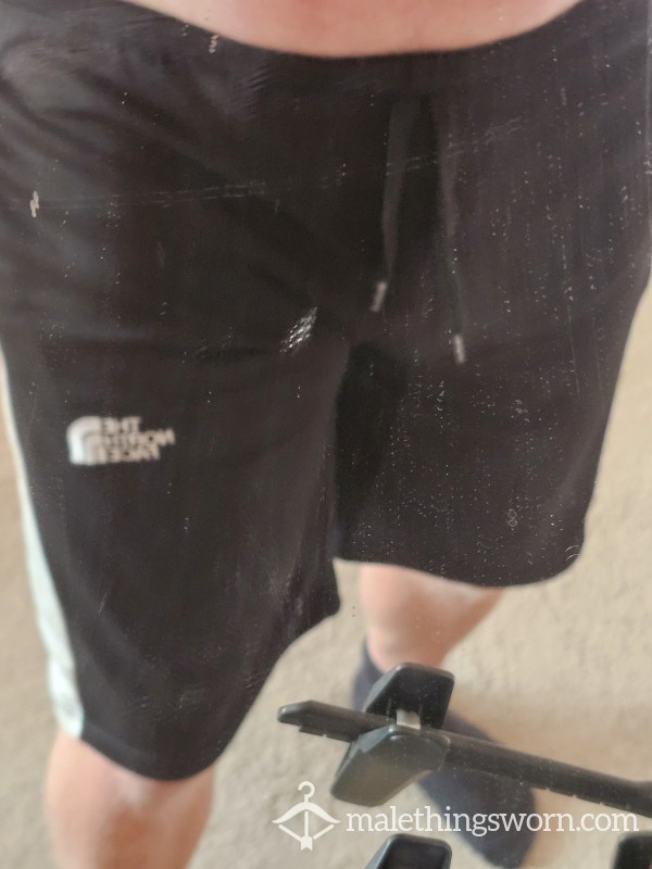 North Face Shorts
