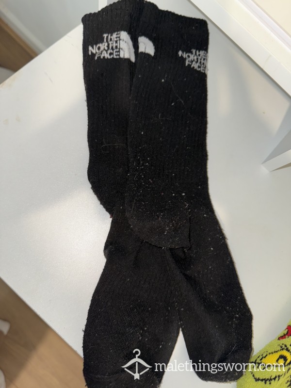 North Face Socks