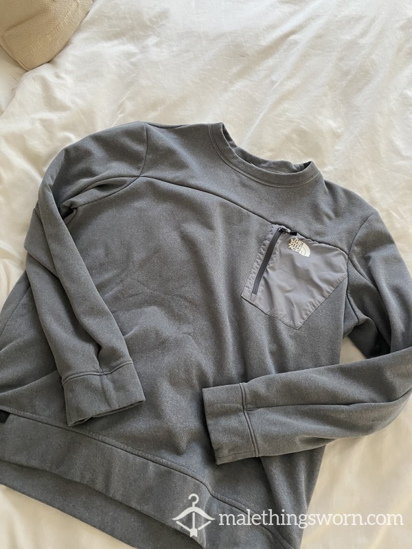 North Face Sweater