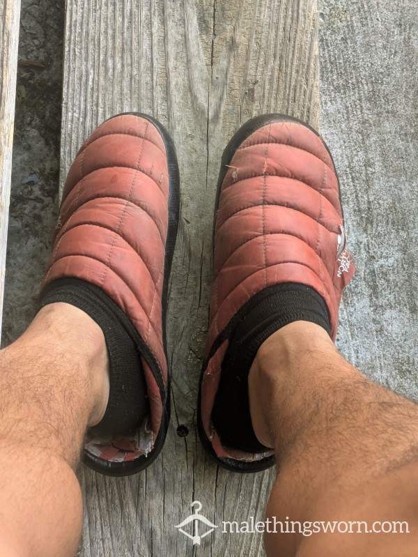 North Face Traction Mules V Shoes