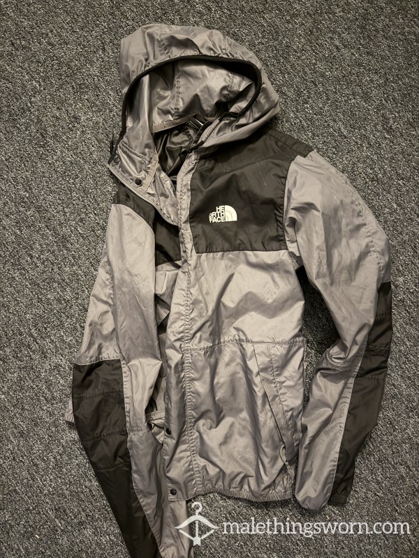 North Face Windbreaker Jacket