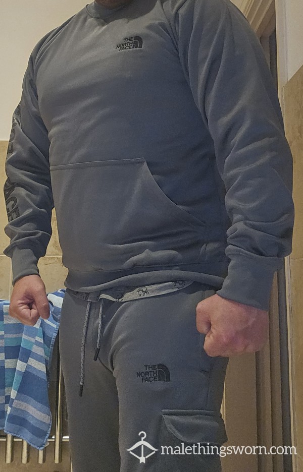Northface Tracksuit