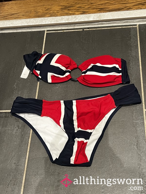 Norwegian Bikini🇳🇴