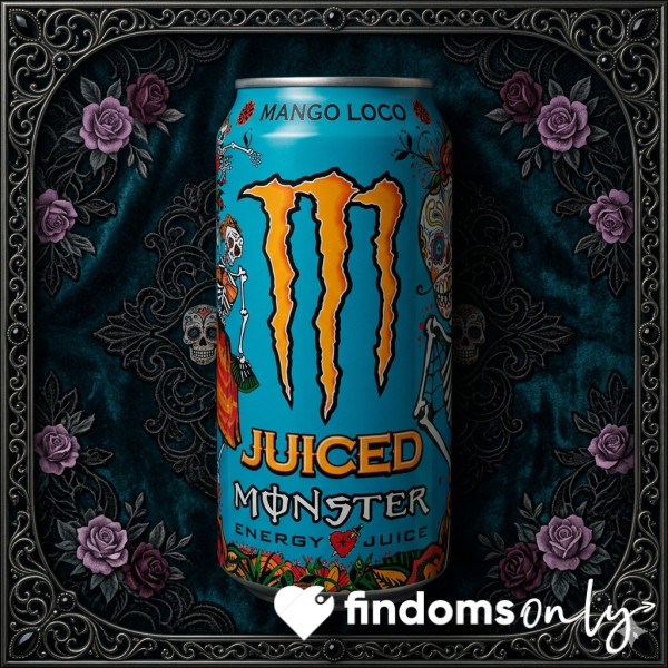 Buy My Daily Energy Drink 💋