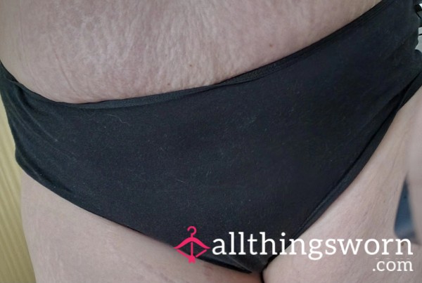 Not Everyone Deserves These Panties 😛