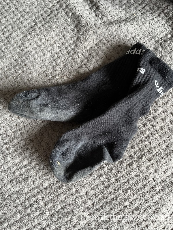 Not For The Weak - Gym & Work Socks