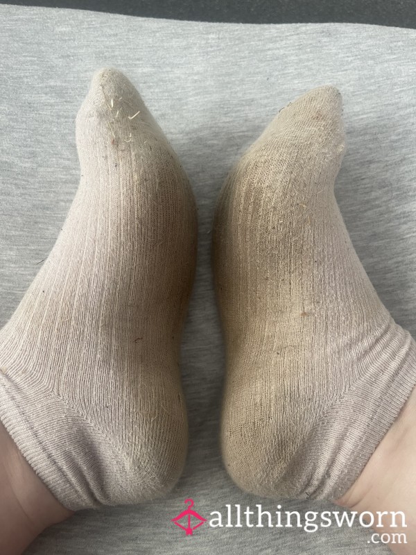 Not Just Socks… A Scent, A Temptation