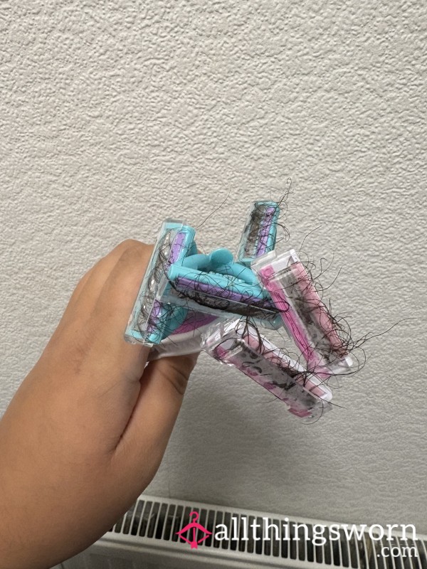 Not Shaved My 😻 In 6months!!😍😍