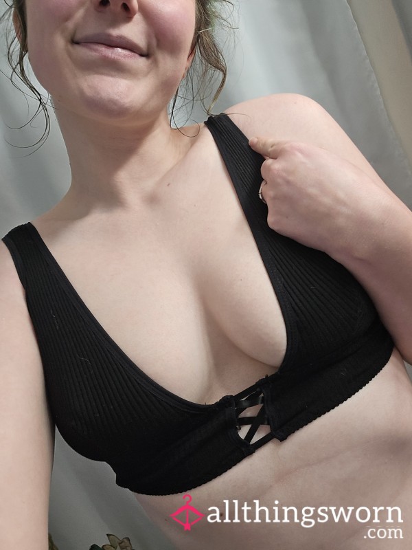 Not So Comfy Bra