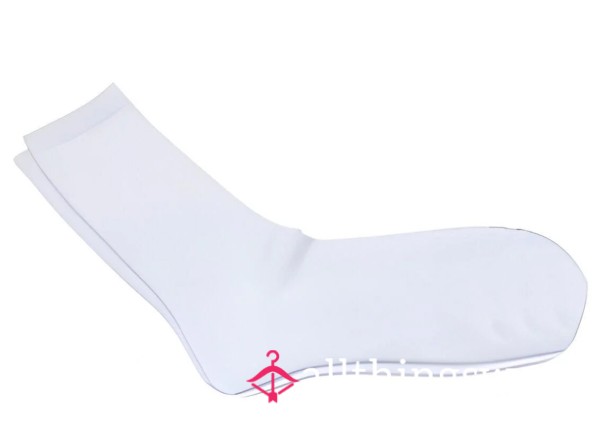 Not White Socks 🤭