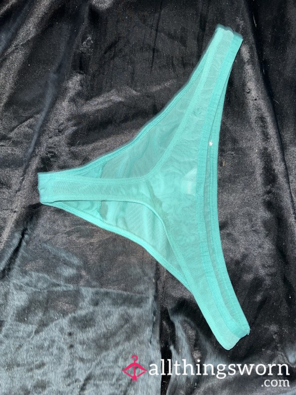 *not Worn*