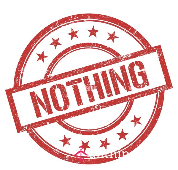 Nothing