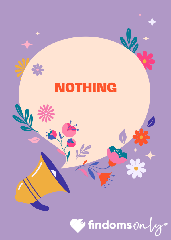 Nothing