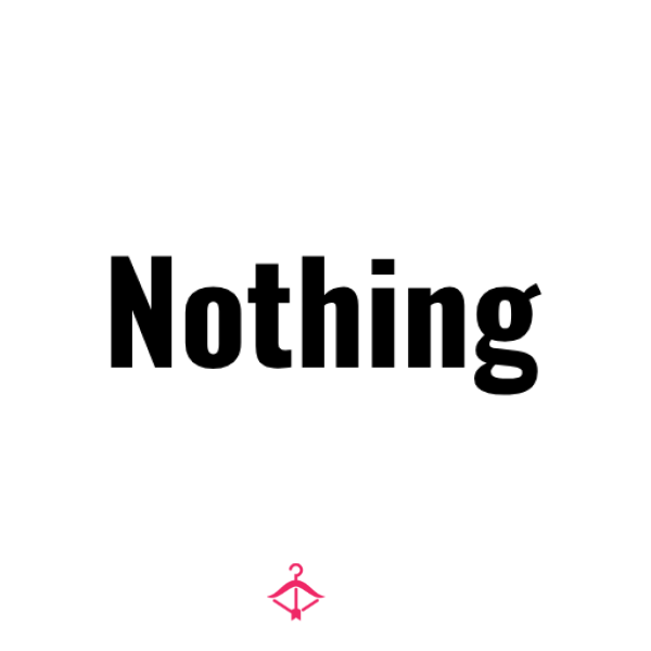 Nothing