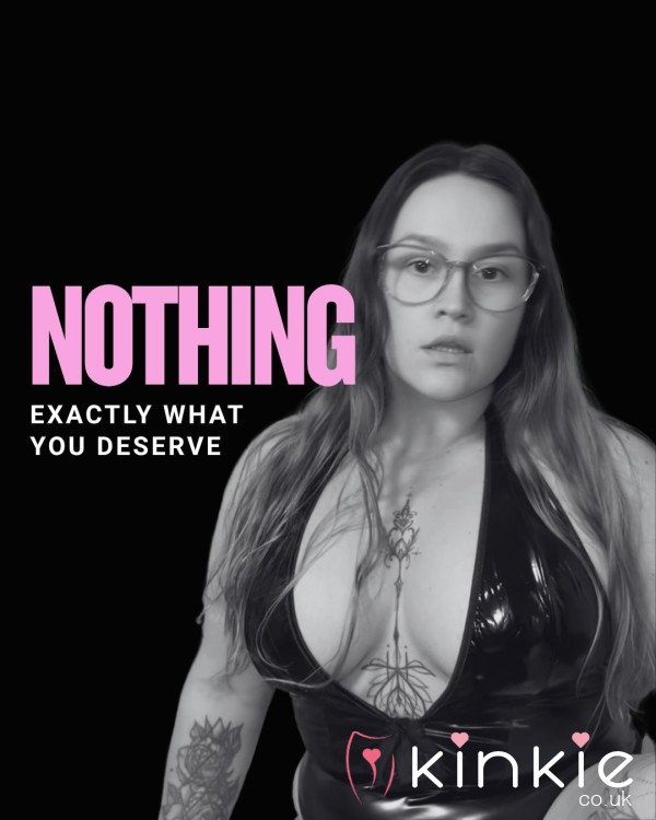 Nothing... And You Still Want To Pay 💭