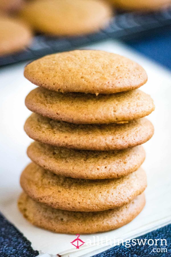 Nova's Honey Cookies 🍯