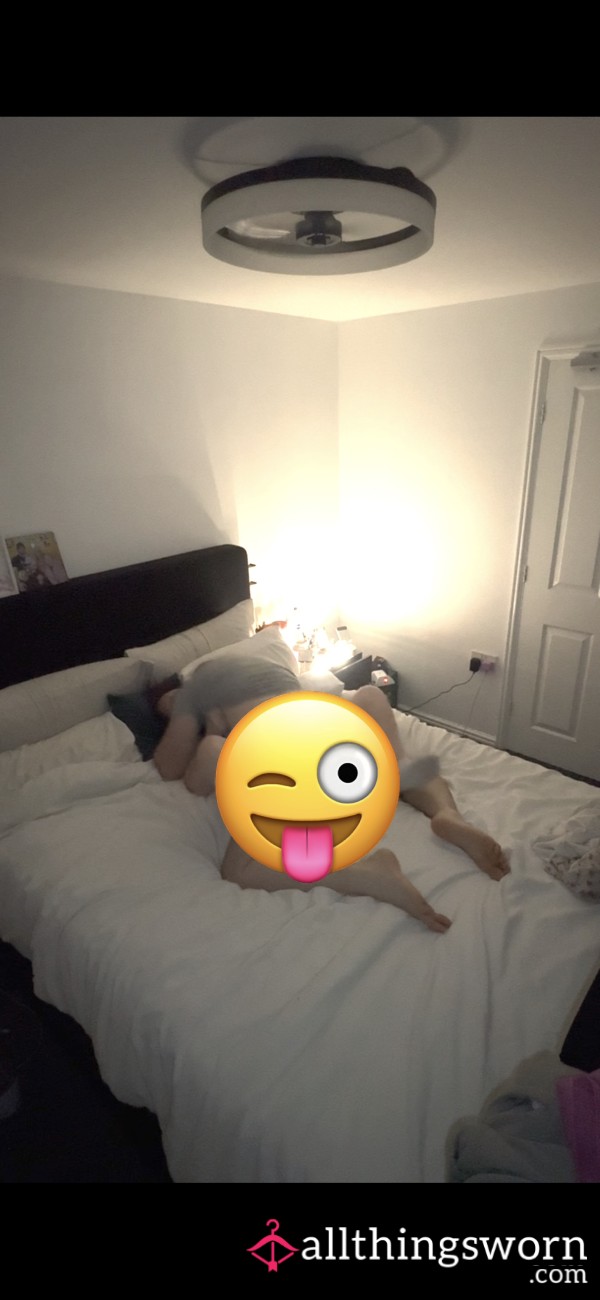 Now Be A Cook Cuck And Sit In The Corner And Watch Me Get F**k 😜