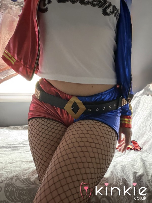 Now Taking Custom Requests