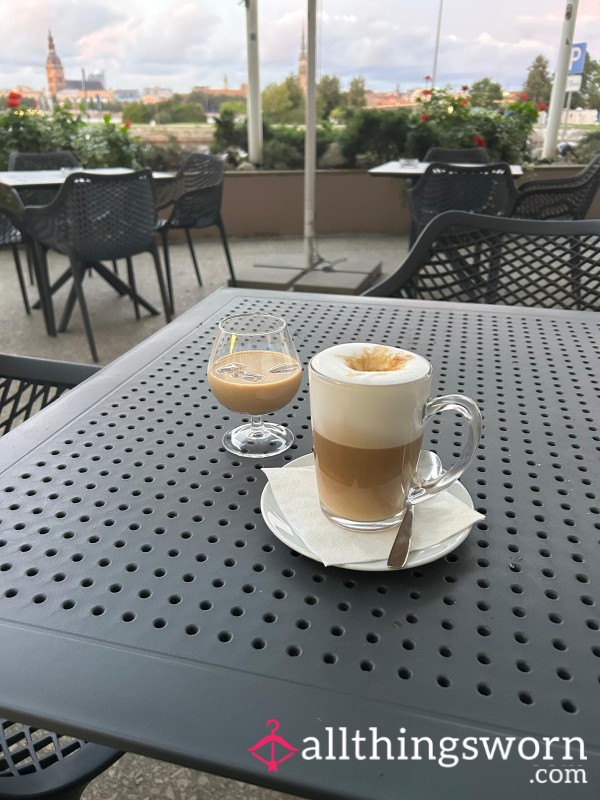 Now You Buy Me A Coffee