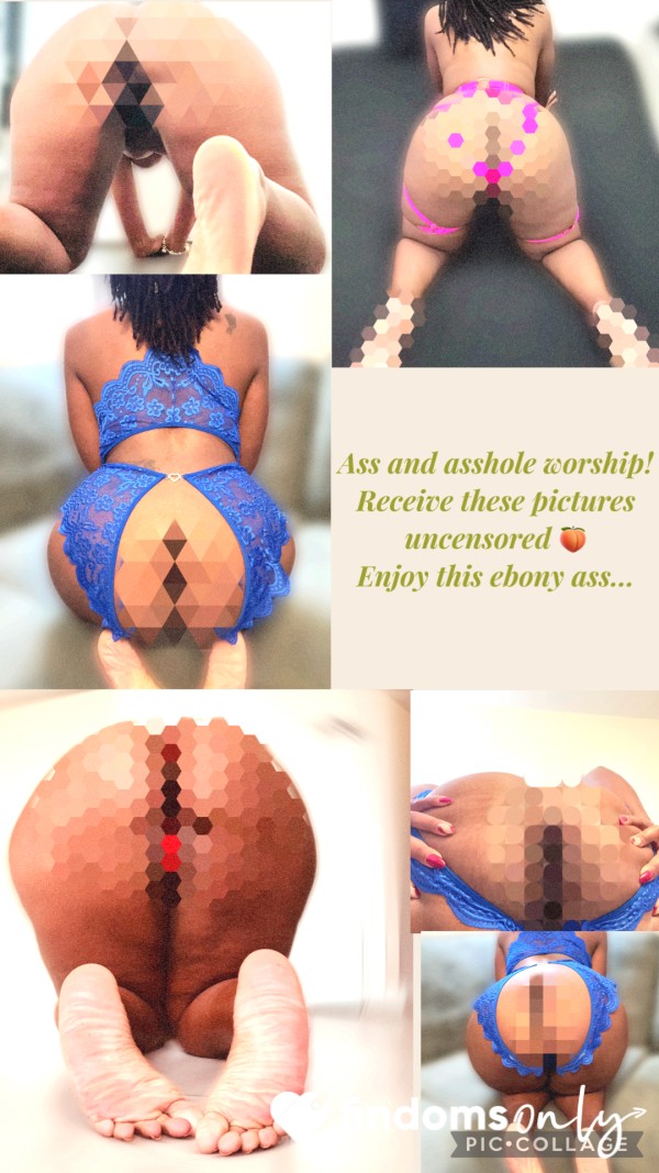 Nubian A** Worship 🍑
