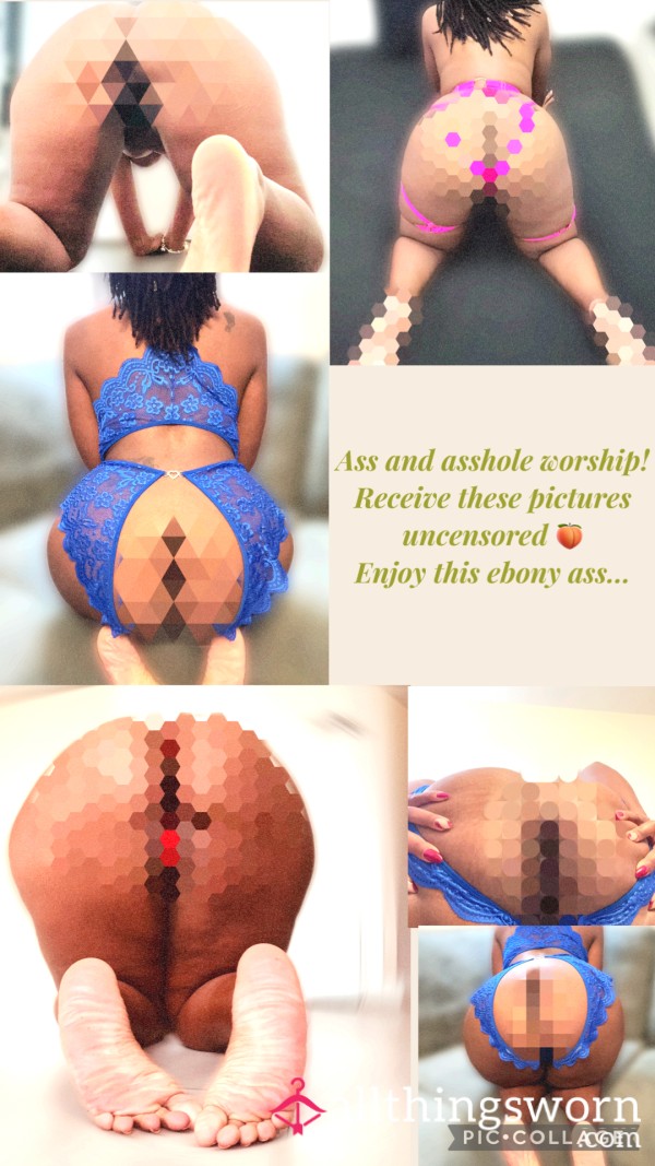 Nubian A** Worship 🍑