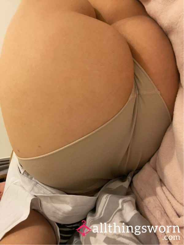 Nude 24 Hour Wear Panties