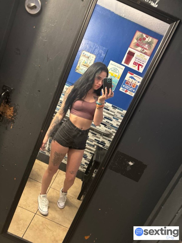 Nude Bar Bathroom Shoot