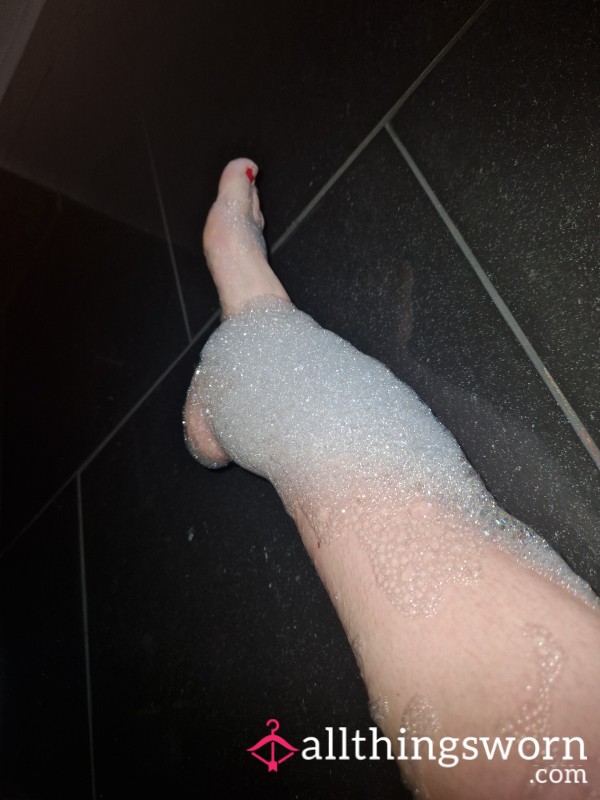 Nude Bath Photos