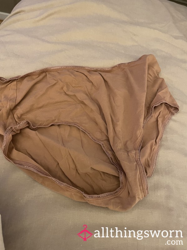 Nude Big Girls Panties