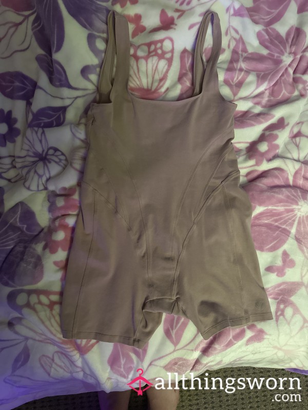 Nude Body Suit