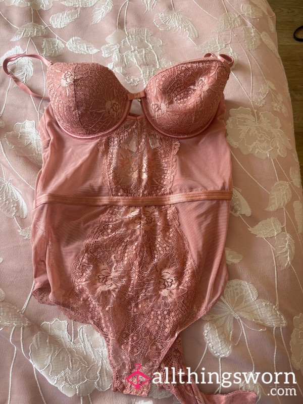 Nude Body Suit