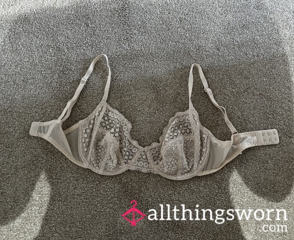 Nude Bra