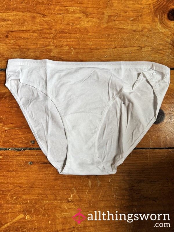 Nude Cotton VS Briefs, XXL