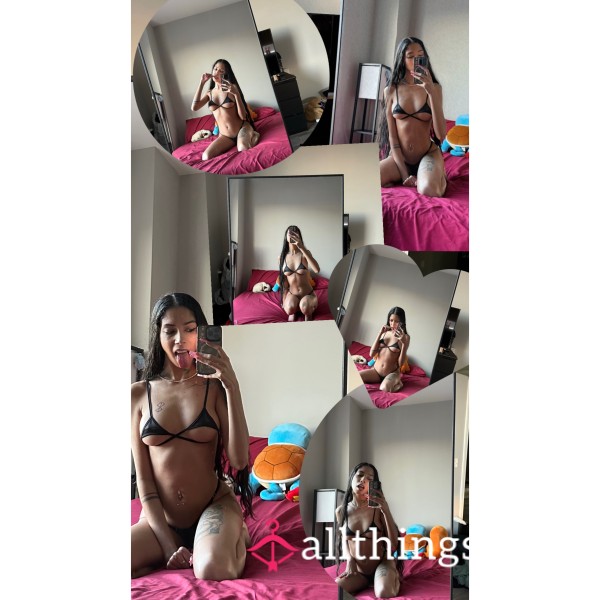 Pu**y Pictures & A**