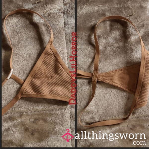 Nude G String