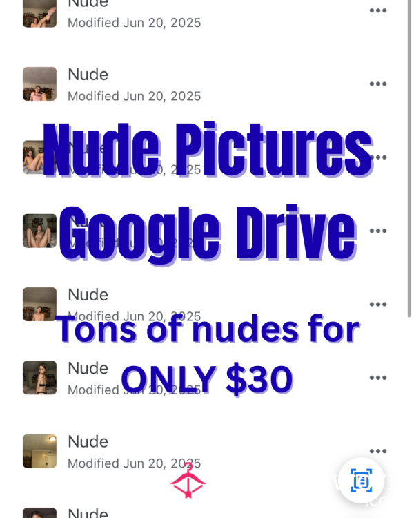 Nude Google Drive