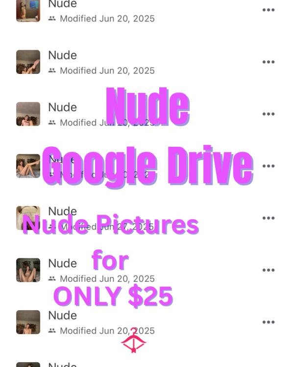 Nude Google Drive