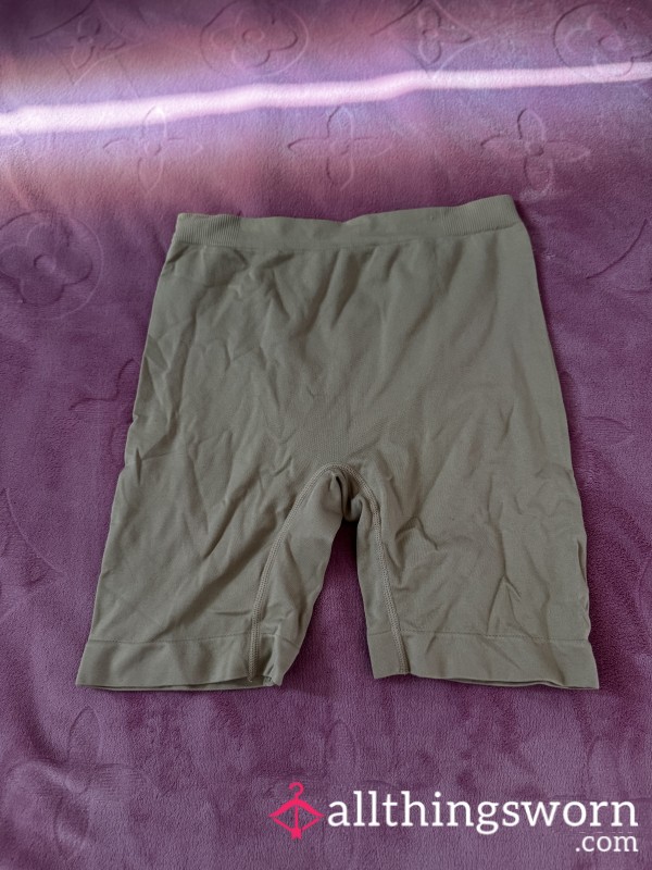 Nude Gym Shorts USED