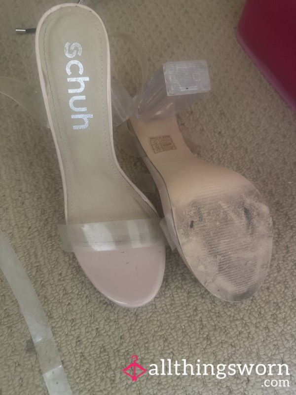Nude Heels