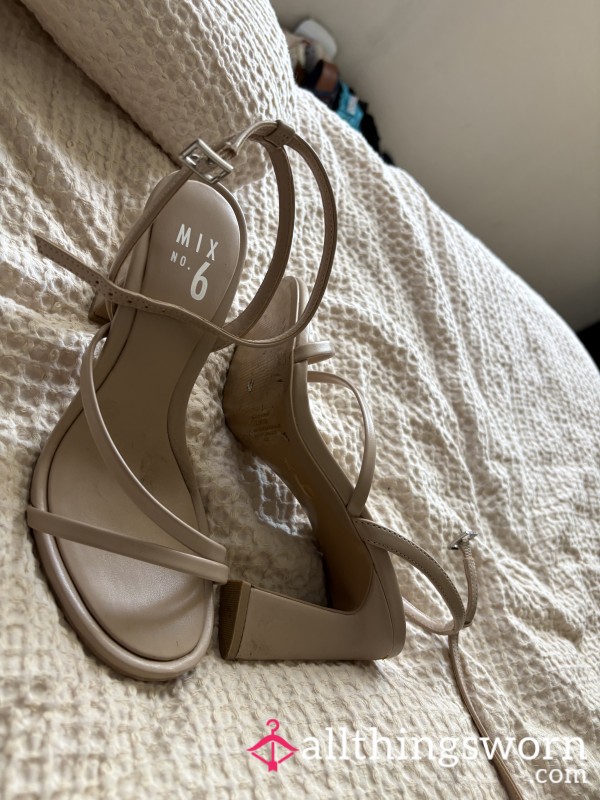 Nude Heels