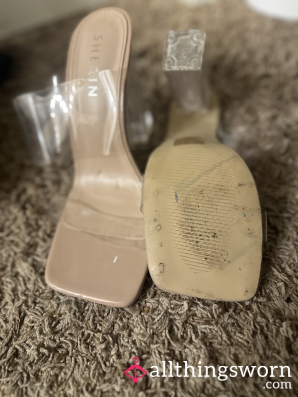 Nude Heels